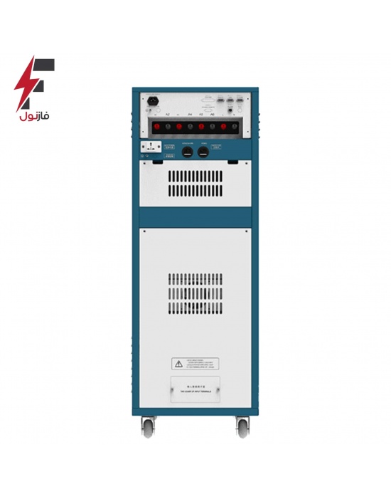 تستر ایمنی لوازم برقی و خانگی (مولتی تستر) 7 کاره مدل AN9640H-  برند AINUO