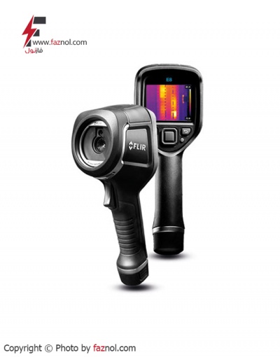  دوربین تصویربرداری حرارتی مدل SATIR- E8
