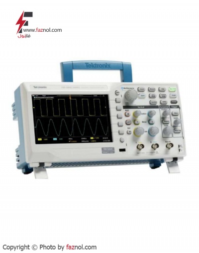 اسیلوسکوپ دیجیتال 100 مگاهرتز 2کانال TEKTRONIX-TBS-1102C