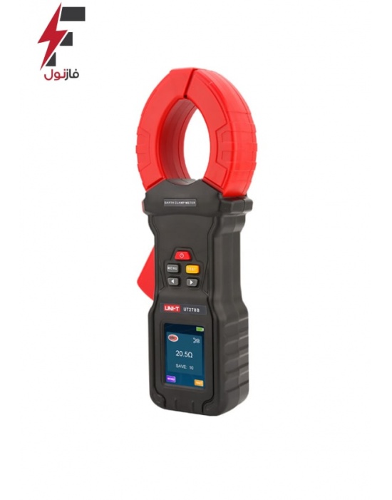 ارت سنج کلمپی UNI-T- UT-278D