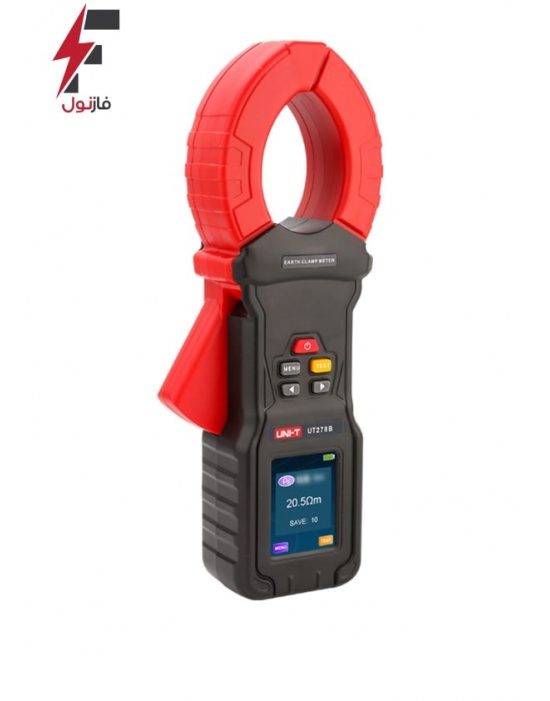 ارت سنج کلمپی UNI-T- UT-278D