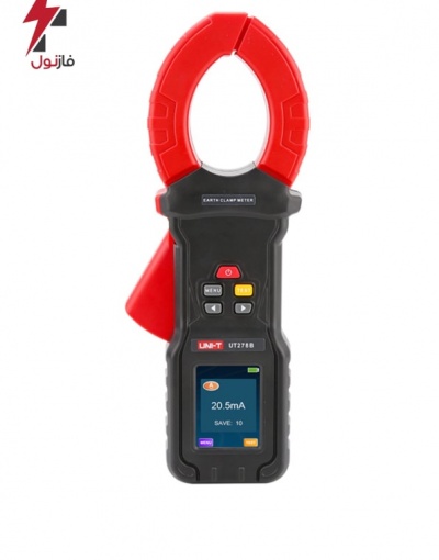 ارت سنج کلمپی UNI-T- UT-278D