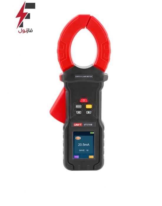 ارت سنج کلمپی UNI-T- UT-278D