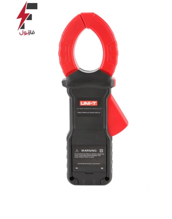 ارت سنج کلمپی UNI-T- UT-278D