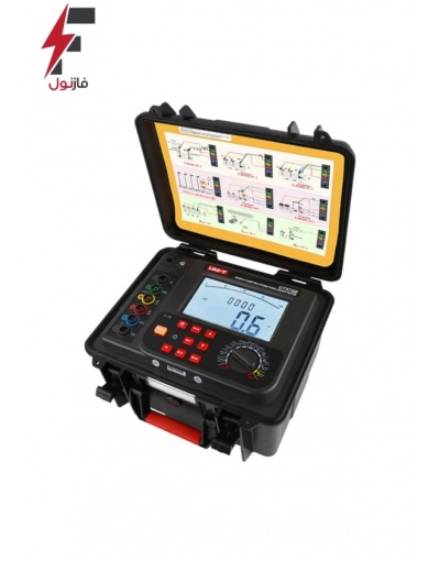 ارت سنج دیجیتال UNI-T-UT575B ارت سنج دیجیتال UNI-T-UT575B