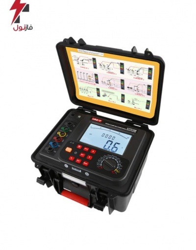 ارت سنج دیجیتال UNI-T-UT575B ارت سنج دیجیتال UNI-T-UT575B