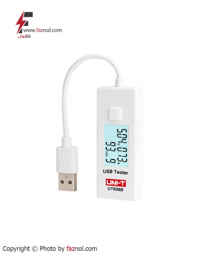 تستر USB مدل UNI-T-UT-658B