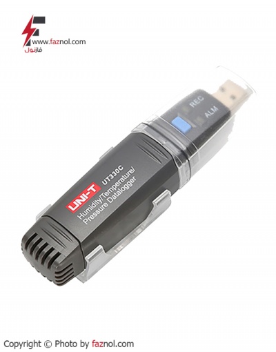 دیتالاگر دما و رطوبت مدل UNI-T-T330C 