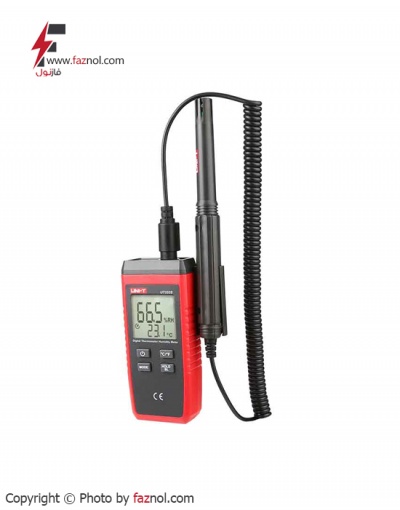 رطوبت سنج دیجیتال مدلUNI-T- UT333S