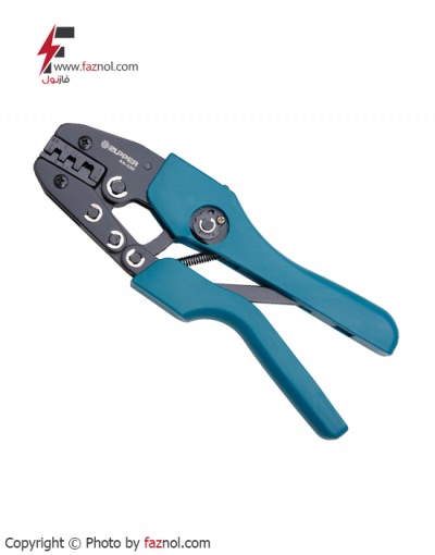 پرس سرسیم  سایز 0.5 الی 6 کد AN-03B ساخت Zupper