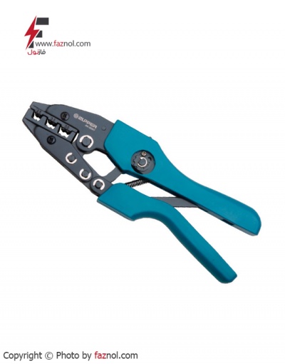 پرس وایرشو سایز 25 الی 50 میلیمتر مربع AN-50WF - ساخت Zupper