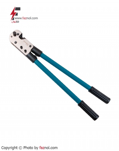 پرس کابلشو دستیCT-38 سایز 10 الی 50 میلیمتر مربع - Zupper