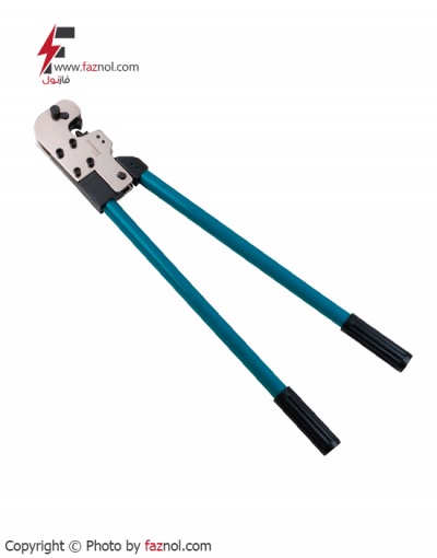 پرس کابلشو دستی CT-80 سایز 10 الی 95 میلیمتر مربع - Zupper