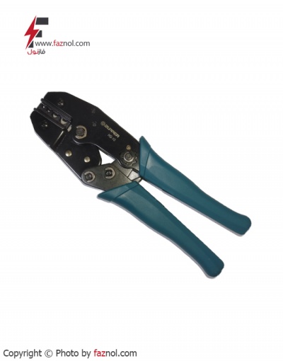 پرس وایرشو HS-10 - برند ZUPPER​​​​​​​