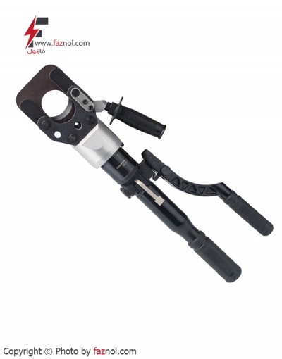 قیچی کابل بری سایز 55 میلی متر مدل HZ-55  برند Zupper