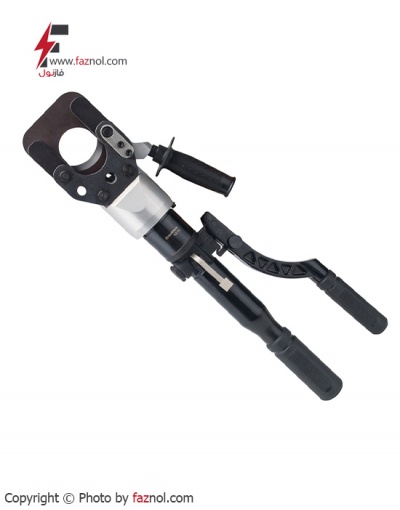 قیچی کابل بری سایز 55 میلی متر مدل HZ-55  برند Zupper