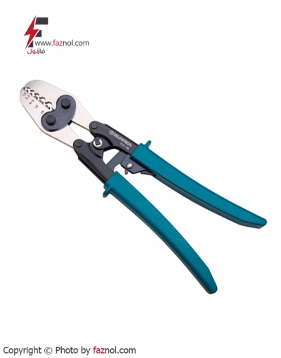 پرس وایرشو سایز 1.5 تا 16 میلیمتر T-16 - برند ZUPPER
