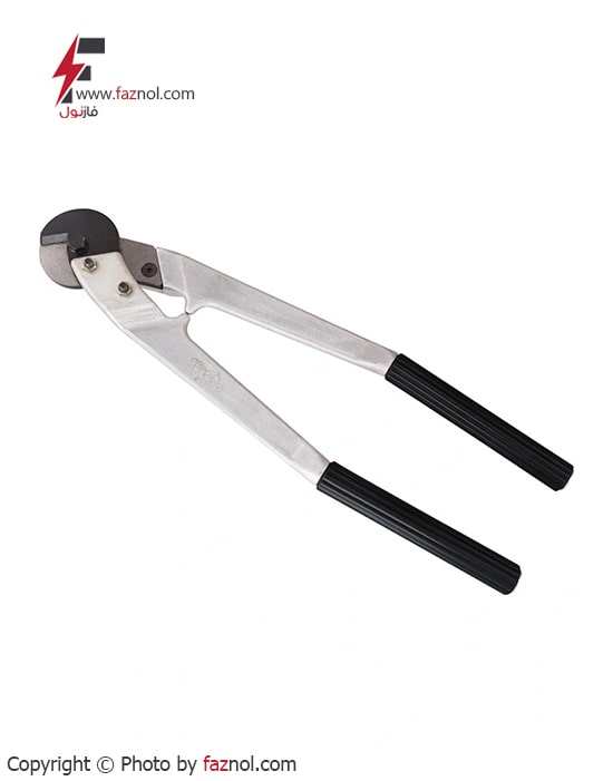 قیچی کابل بری دستی سایز  7 تا 10 مدل TC-500B - برند Zupper