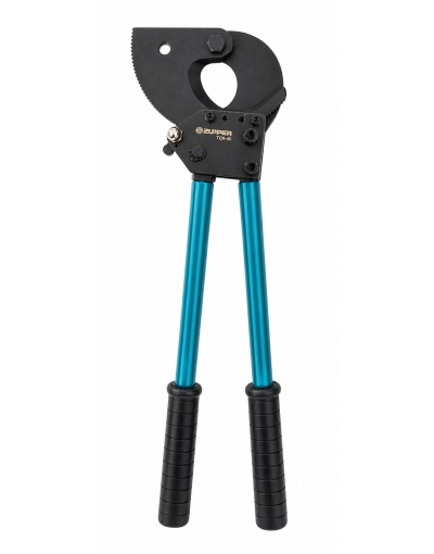 قیچی کابل بری چرخ دنده ای مدل TCR-40 - برند ZUPPER