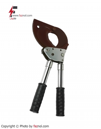 قیچی کابل بری چرخ دنده ای مدل TCR-52 - برند ZUPPER
