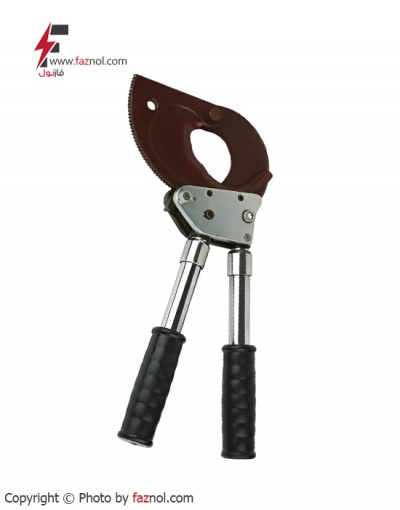 قیچی کابل بری چرخ دنده ای مدل TCR-52 - برند ZUPPER