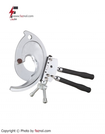 قیچی کابل بری چرخ دنده ای مدل ZC-120A - برند ZUPPER