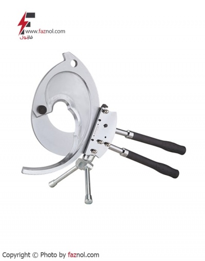 قیچی کابل بری چرخ دنده ای مدل ZC-160A - برند ZUPPER