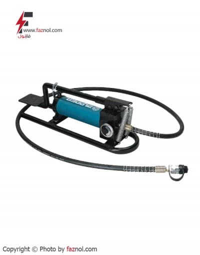 پمپ هیدرولیک پایی مدل TFP-800 برند ZUPPER