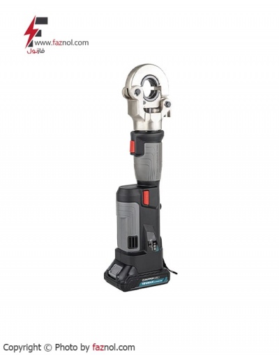 پرس کابلشو هیدرولیک شارژی سایز 16 الی 300 مدل PZ-300 برند Zupper