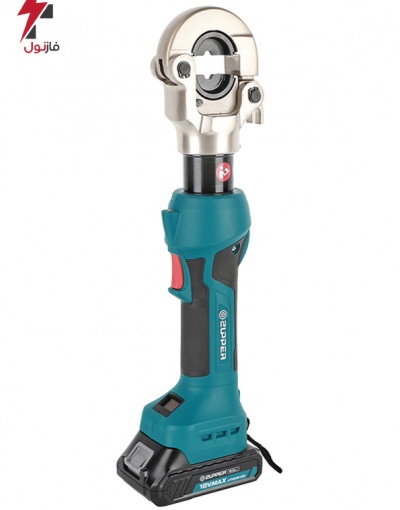 دستگاه پرس کابلشو شارژی Zupper مدل SL-300  دستگاه پرس کابلشو شارژی Zupper مدل SL-300