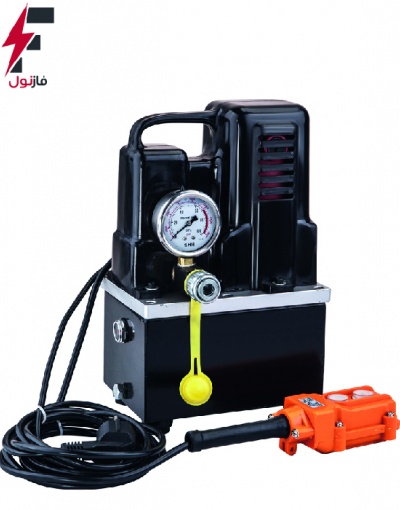 پمپ هیدرولیک شارژی مدل TEP-700 برند ZUPPER