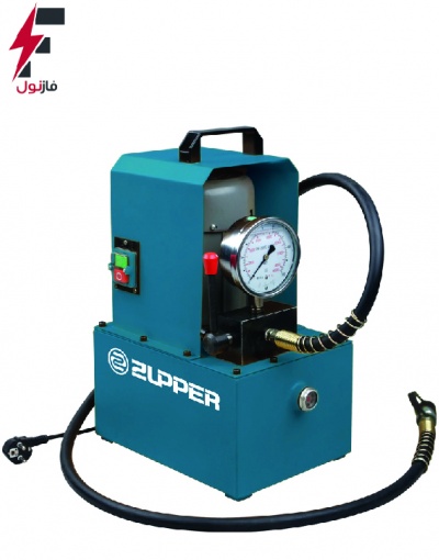 پمپ هیدرولیک شارژی مدل ZCB6-6 برند ZUPPER