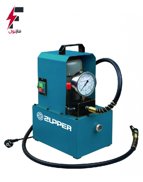 پمپ هیدرولیک شارژی مدل ZCB6-6 برند ZUPPER پمپ هیدرولیک شارژی مدل ZCB6-6 برند ZUPPER