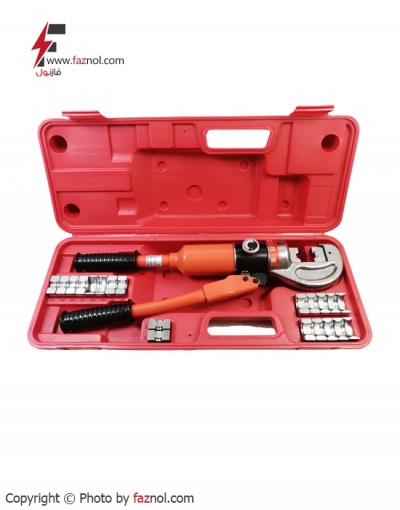 پرس کابلشو هیدرولیکی 16 تا 300 دارای خلاص کن اتوماتیک KYQ-300