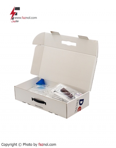 مفصل رزینی DJR01 برند DEDE