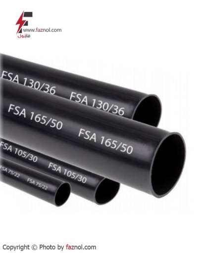 روکش حرارتی چسب دار FSA - شاهین مفصل