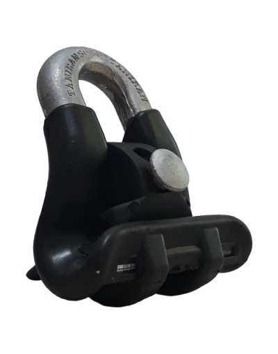 کلمپ آویز میانی کابل خودنگهدار - نتکو