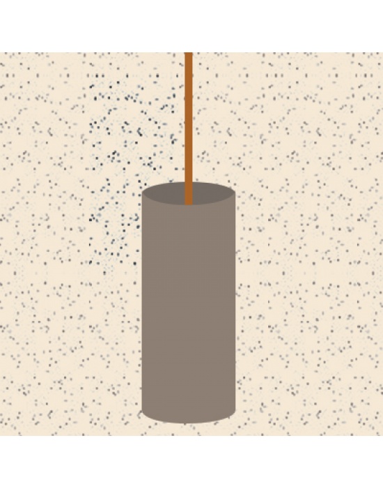 روش الکترود لوله ای در شرایط خاک معمولی - تونیر