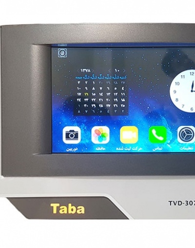 آیفون تصویری تابا مدل TVD-3070