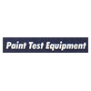 Paint test equipment
