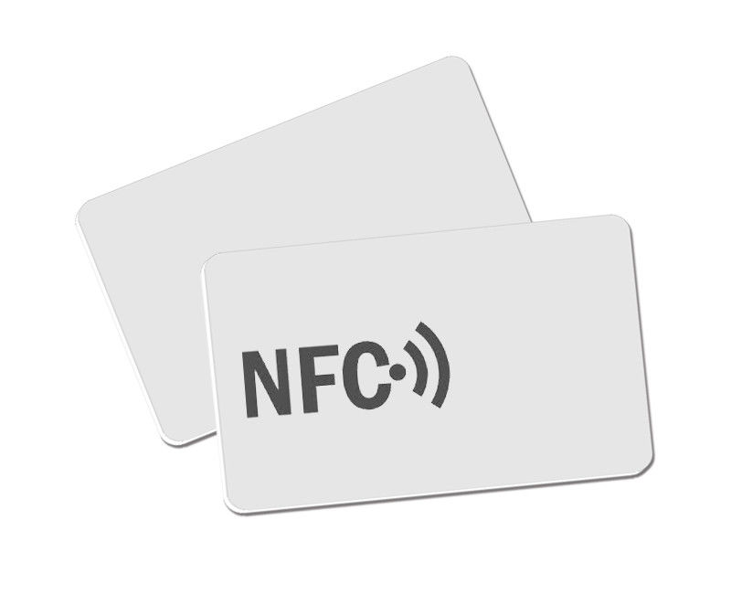 Nfc карта пропуска